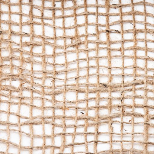 NOOR Erosionsschutzmatte Jute Netz 2