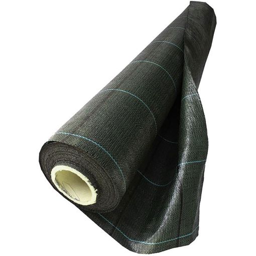 NOOR Unkrautblocker PP 0,5x25 m 2