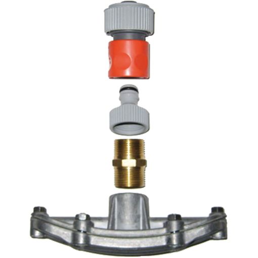 Graf Reinigungseinheit intern ohne Schlauch 2