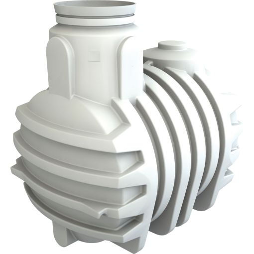 Graf Diamant Trinkwasserspeicher Erdspeicher 2