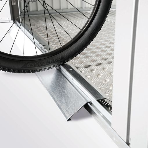 Biohort Bodenschwellen-Rampe Gerätehaus HighLine, AvantGarde, 2