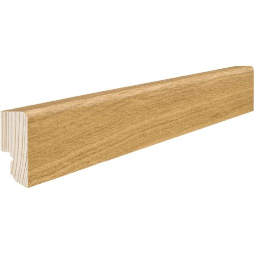 HARO Sockelleiste furniert matt-versiegelt Eiche 2