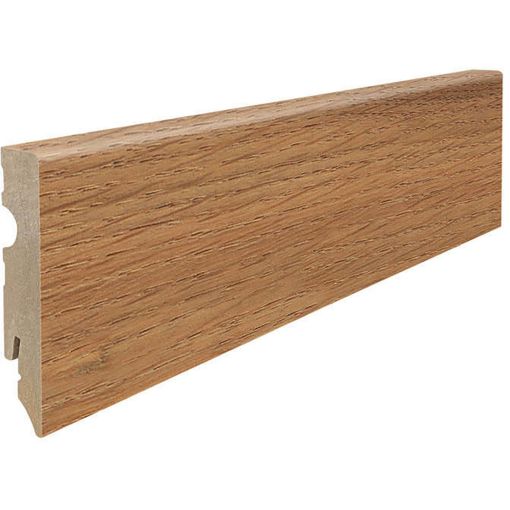 HARO Stecksockelleiste Cube Alpineiche natur 2