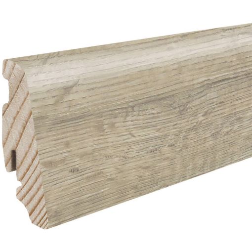 HARO Stecksockelleiste DISANO Eiche Whistler 2