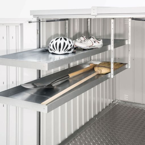 Biohort Regalsystem ausziehbar MiniGarage 2
