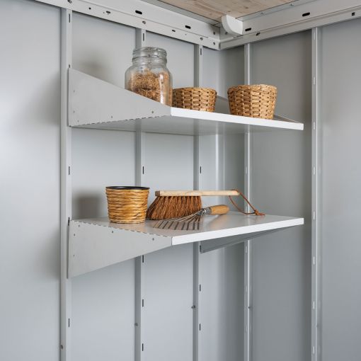 Biohort Regalboden tief Gerätehaus Neo 2