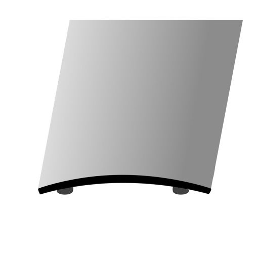 PARKETTFREUND Übergangsprofil Alu eloxiert Silber 2