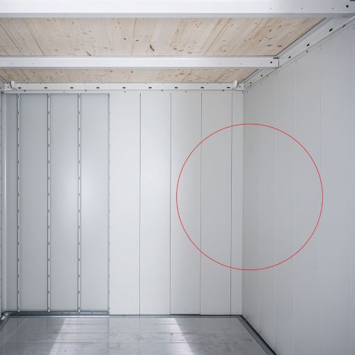 Biohort Innenverkleidung Gerätehaus Neo 2