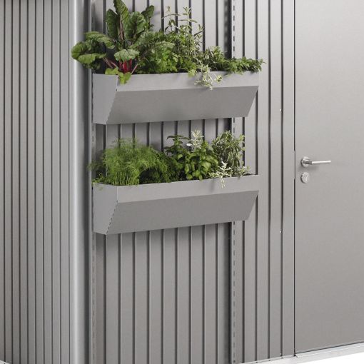 Biohort FloraBoard Gerätehaus AvantGarde, HighLine, 2