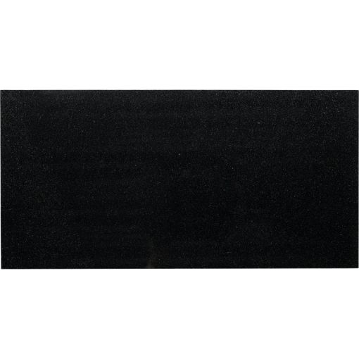 Wellker Granitfliesen Absolut schwarz gesägt 2