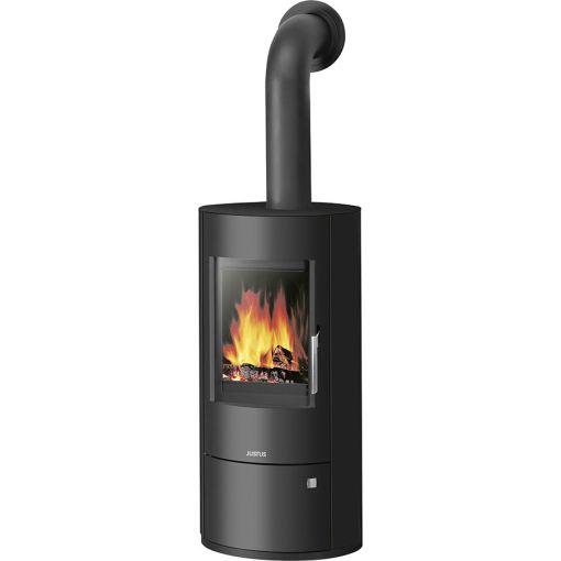 Justus Kaminofen Austin 7 mit 2