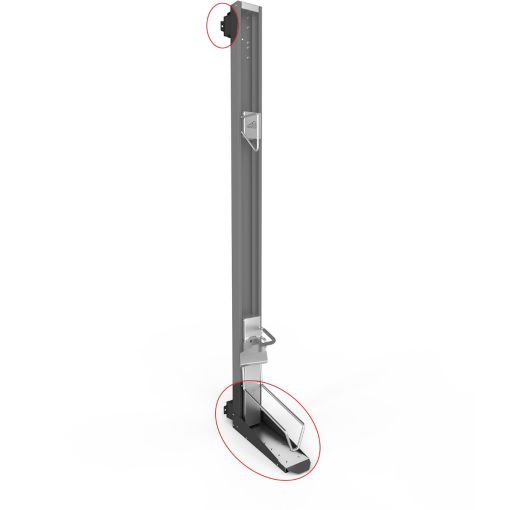 Biohort Bikelift Schwenkvorrichtung 2