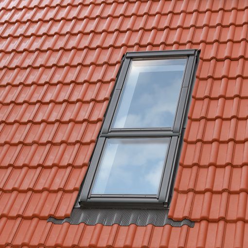 VELUX Dachschräge GIL 3070 Holz 2