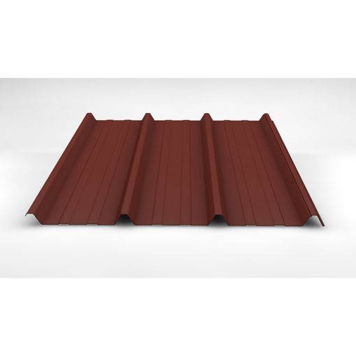 Luxmetall Trapezblech Dach D-45/333/S, Stahl, 2