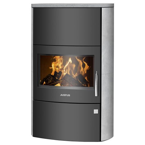 Justus Kaminofen Agero W+ mit 2