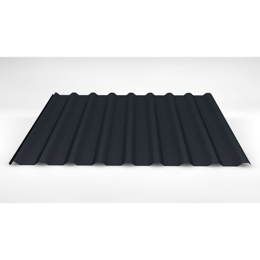 Luxmetall Trapezblech Dach D-20/138, Stahl, 2