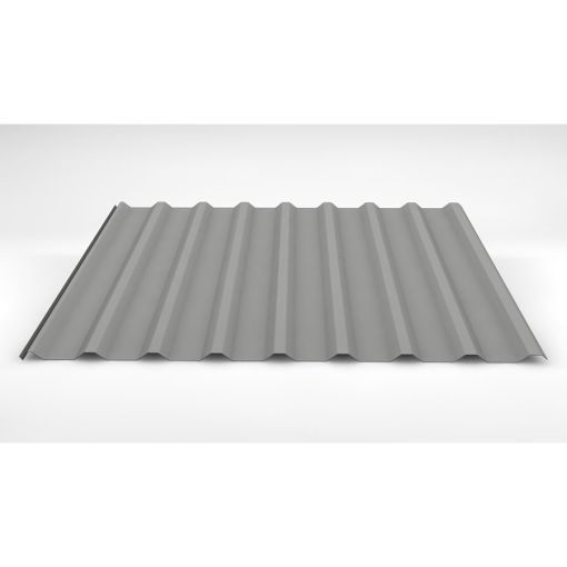 Luxmetall Trapezblech Dach D-20/138, Stahl, 2