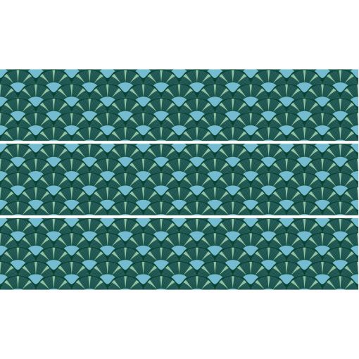 Windhager Fliesenaufkleber Olba 20x99 cm 2