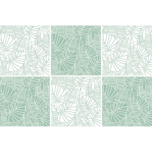 Windhager Fliesenaufkleber Okapi 15x15 cm 2