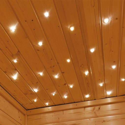 Karibu Sternenhimmel 40 Fasern 2