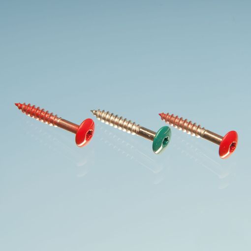 TRESPA® Meteon® Fassadenschraube 5,5x35 mm 2