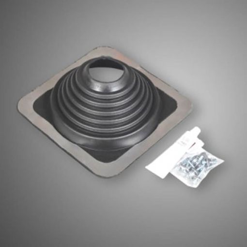 Luxmetall Rohrmanschette geschlossen 2