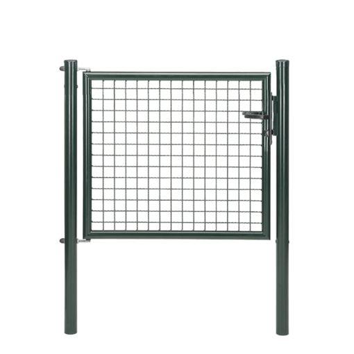 Alberts Wellengitter-Einzeltor anthrazit-metallic 2