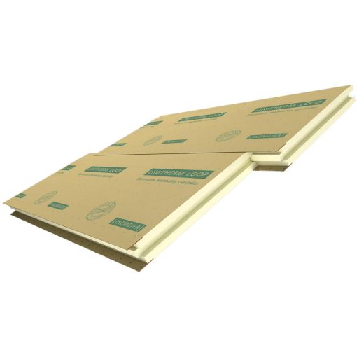 LINITHERM Aufsparrendämmung LOOP PAL N+F 2