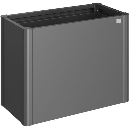 Biohort HochBeet dunkelgrau-metallic 2