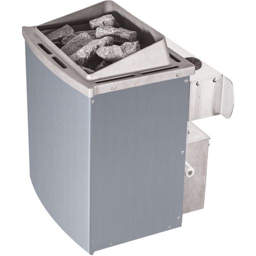 Karibu Saunaofen 9 kW integrierte 2