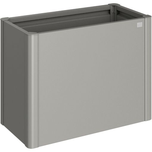 Biohort HochBeet quarzgrau-metallic 2