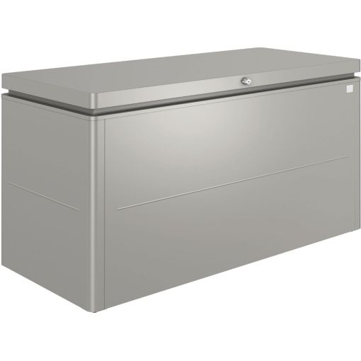Biohort Aufbewahrungsbox LoungeBox quarzgrau-metallic 2