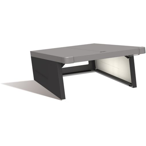 Biohort Robotergarage Charly Mähroboter Garage 2