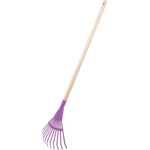 Windhager Kinder Faecherbesen mit Stiel 2