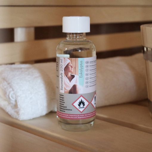 Karibu Saunaduft 250 ml Eukalyptus/Menthol 2