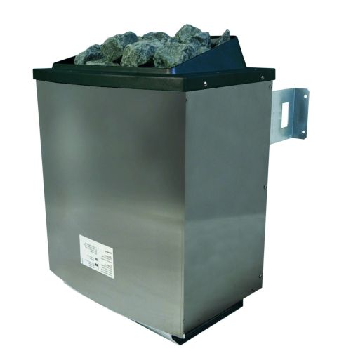 Karibu Saunaofen 11 kW SET 2