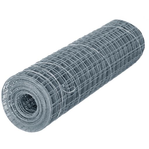 Windhager Drahtgitter Volierendraht verzinkt 2