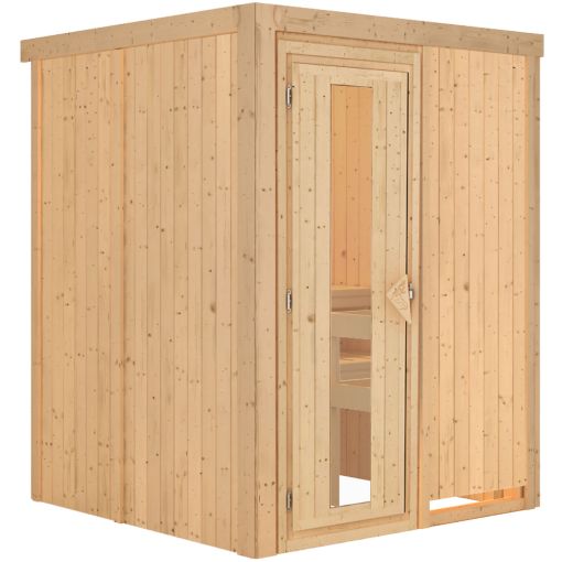 Karibu Sauna Minja 2