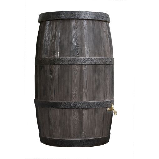 Rewatec Arves Regentonne Burgund dunkelbraun 2