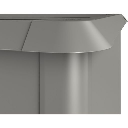 Biohort Schneckenschutz für HochBeet quarzgrau-metallic 2