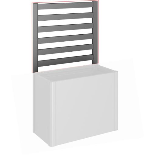 Biohort Rankgitter für Hochbeet und 2