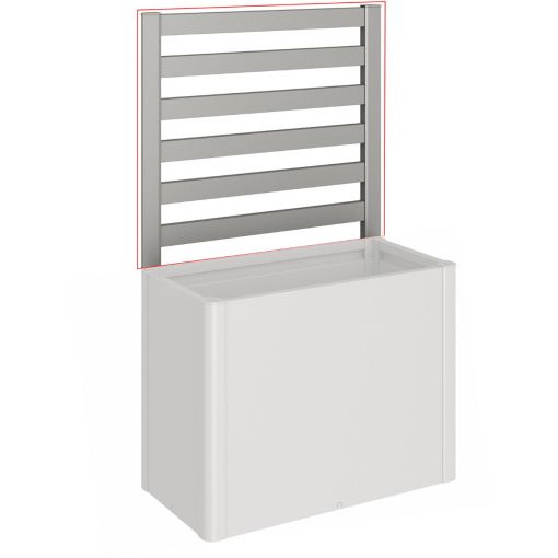 Biohort Rankgitter für Hochbeet und 2