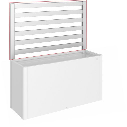 Biohort Rankgitter für Hochbeet und 2