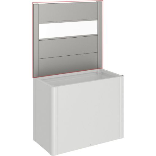 Biohort Sichtschutz für Pflanzbeet Belvedere 2