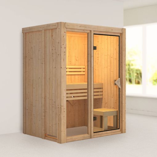 Karibu Sauna Avari 1 2