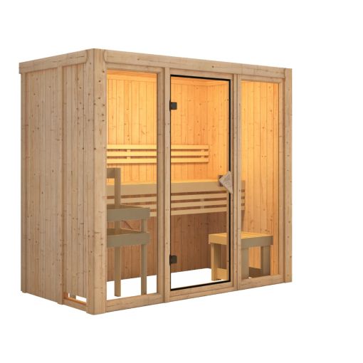 Karibu Sauna Avari 2 2