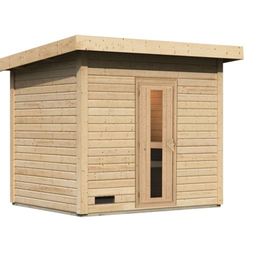 Karibu Woodfeeling Saunahaus Hytti 3 2