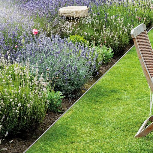 bellissa Rasenkante NT Mähkante Beeteinfassung 2