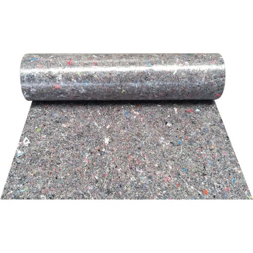 Wellker Malerabdeckvlies dunkelbunt 2