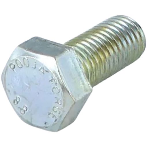 ACO Sechskantschraube M16x30 Stahl verzinkt 2